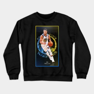 Stephen Curry Crewneck Sweatshirt